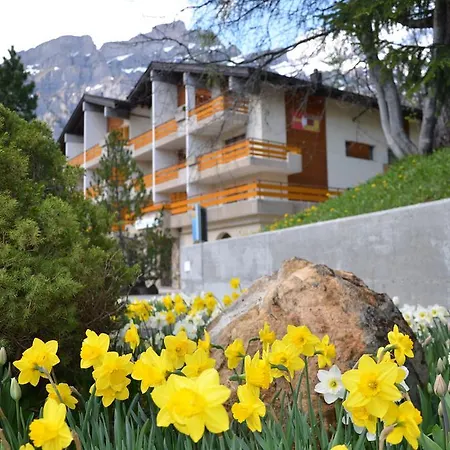 Alex Szálloda Leukerbad