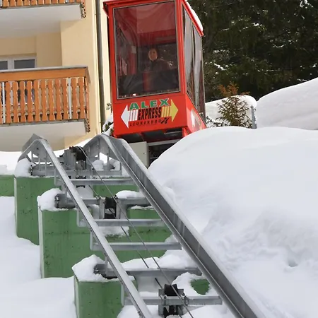 Ξενοδοχείο Alex Leukerbad