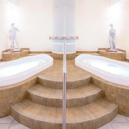 ホテル アレックス ロイカーバード