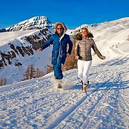 Alex 3* Leukerbad