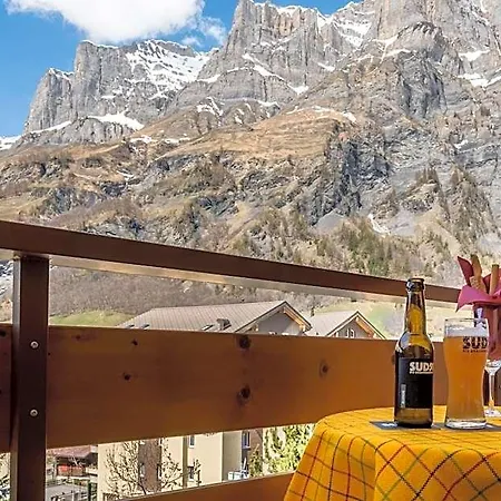 Hotel Alex Leukerbad