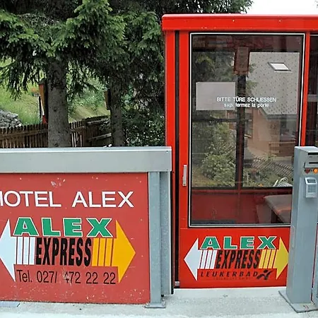 Hotel Alex