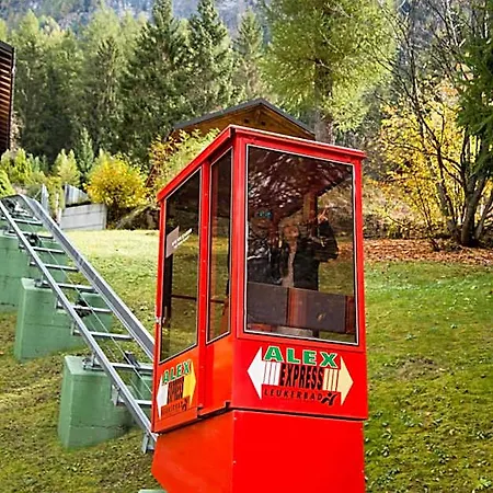 Alex Hotel Leukerbad