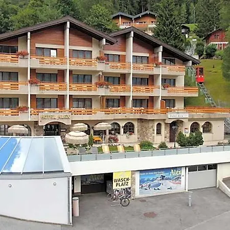 Hotel Alex 3*