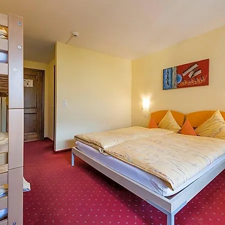 Hotel Alex Leukerbad