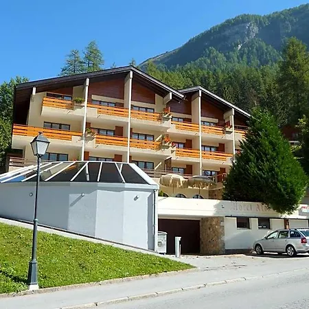 Alex 3* Leukerbad
