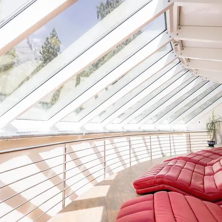 Отель Alex Лойкербад