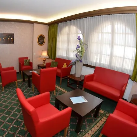 Отель Alex Лойкербад