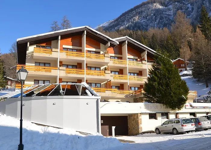 Alex Hotell Leukerbad