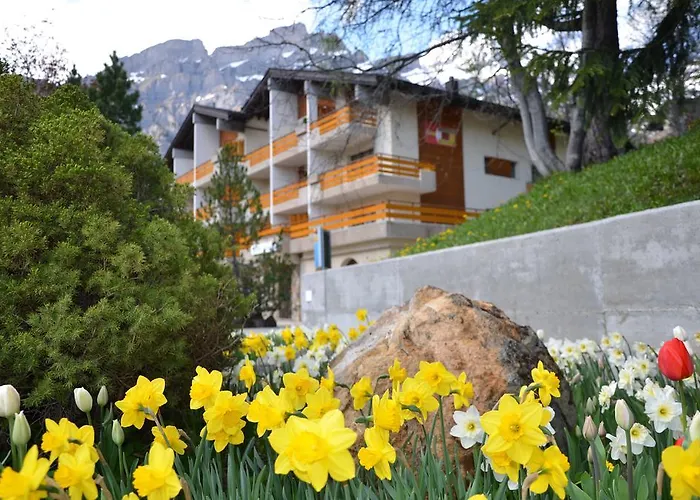 Alex Hotell Leukerbad