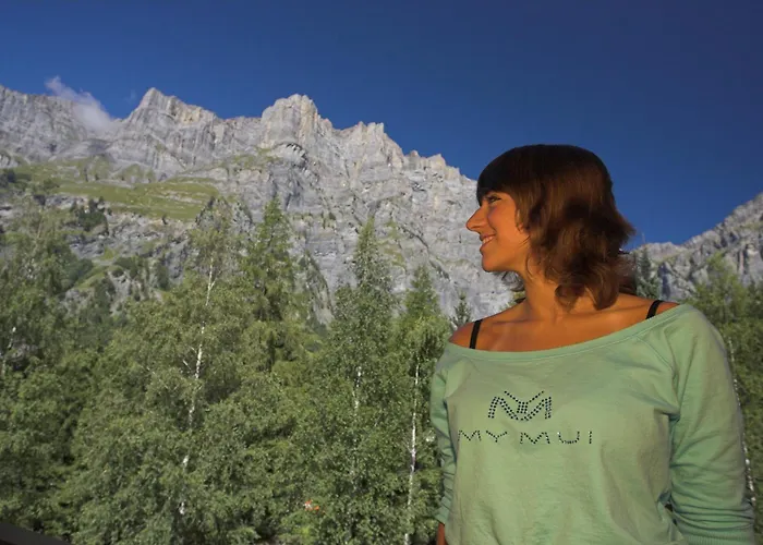 Hotell Alex Leukerbad