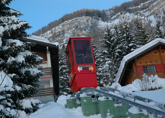 Hotell Alex