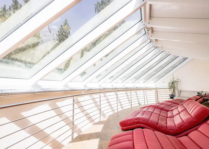 Hotell Alex Leukerbad