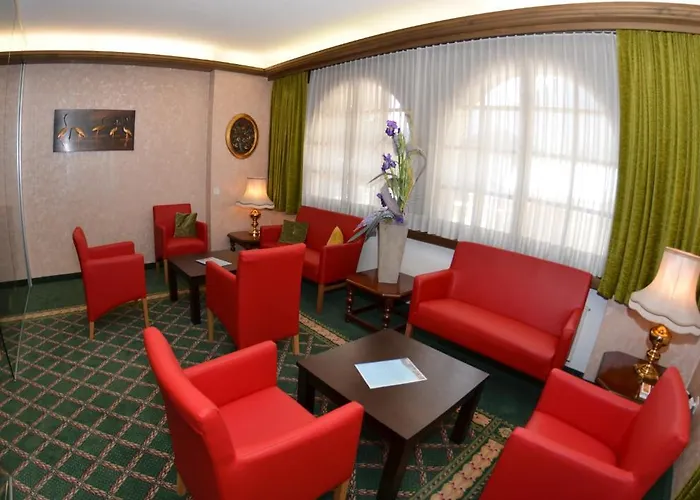 Hotell Alex Leukerbad